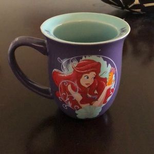 Ariel Disney Mug
